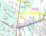 Ruritan Building - map